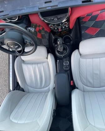 MINI Cooper S cena 73900 przebieg: 55500, rok produkcji 2016 z Warszawa małe 781